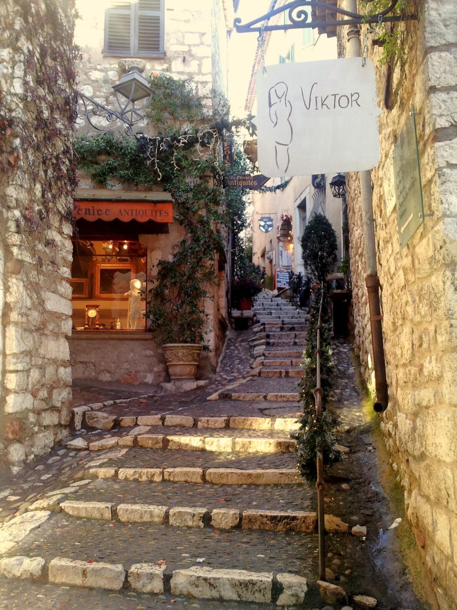 Bed and Breakfast La Bastide Des Pins Ванс Екстер'єр фото