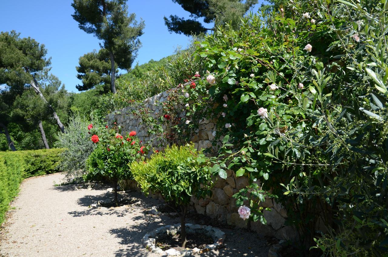 Bed and Breakfast La Bastide Des Pins Ванс Екстер'єр фото